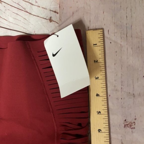 NWT Nike Dri-FIT Fringe Training Tight le… - Picture 6 of 11